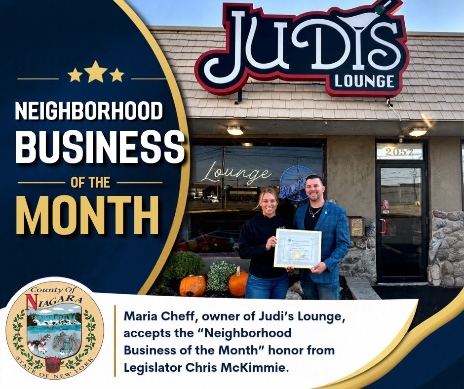 Judi&rsquo;s Lounge Neighborhood Business of the Month.10.27.26